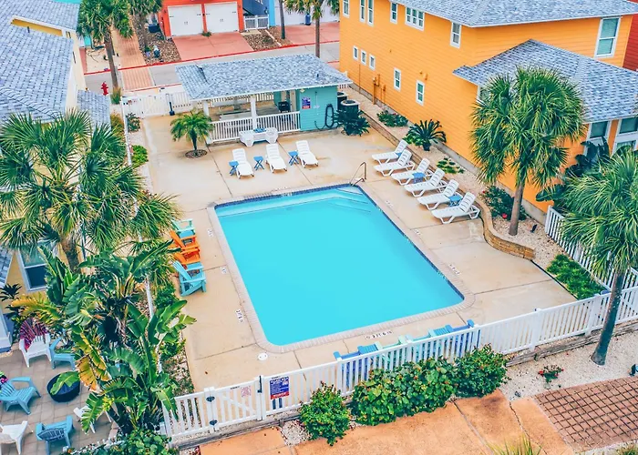 Castaways Villa Port Aransas